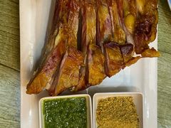 -诺敏塔拉奶茶-布里亚特包子-手把肉(锦都会店)