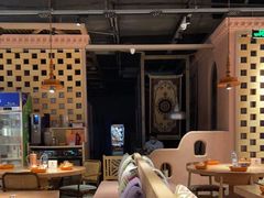 大堂-谷丽麦馕新疆菜·清真(步步高梅溪新天地店)