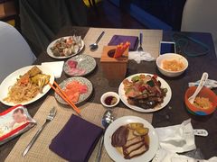 -龙之梦万丽酒店青餐厅
