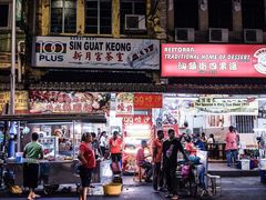 -金伯利街美食夜市