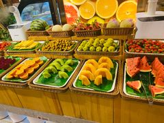 -山焱·炭火自助烤肉(周浦万达店)