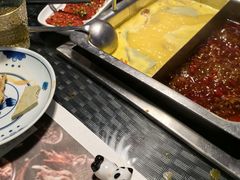 -大隐·成都火锅Bistro(合生麒麟新天地店)