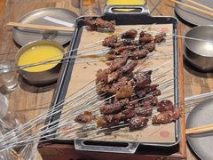 -叁宝烤肉• 西安烧烤(太乙路店)
