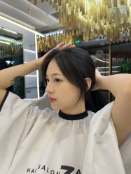 点击看大图 -3AM HAIR SALON烫发染发接发