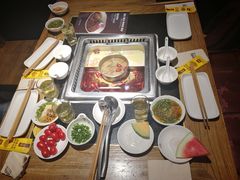 -巴奴毛肚火锅(广益哥伦布店)