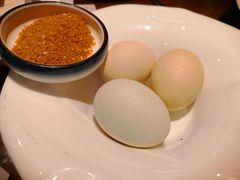蒸十八天毛鸡蛋-燕郊烧鸽子(广安路店)