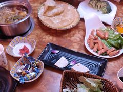 -塔兰齐新疆孜然火锅(鲤鱼山路店)