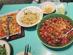 -川正旺江湖菜(三元桥店)