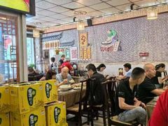 -新繁老號豌豆汤饭店·江湖菜(宝光寺店)