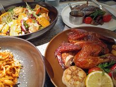 -芭莉与彩虹西餐厅(成都合生汇店)