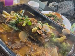 -喷泉广场餐厅·宵夜·海鲜烧烤大排档(长隆企鹅酒店)