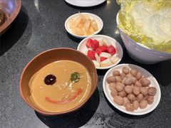 -南门涮肉(北洼路店)