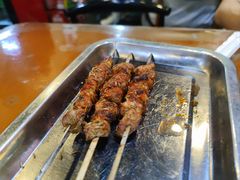 肉串肉筋-玫瑰红烤羊排(北新桥三条店)