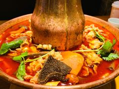 肥牛毛血旺-川菜故事(光谷步行街店)