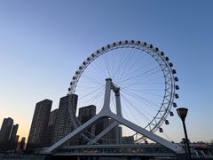 -天津之眼摩天轮