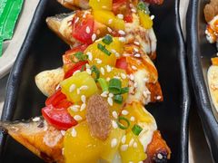 -禾绿寿司·定食·拉面·烧炸(宝安大仟里店)