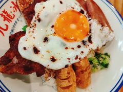 特色公司饭-九龙冰室(徐汇日月光店)