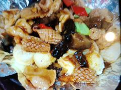 -三道菜(明堂公园店)