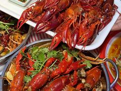 -二钳洞庭虾蟹·江湖菜(成都鹭岛店)