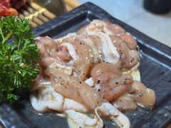 -汉城烤肉·黑金冠(华山路店)