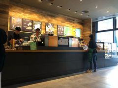 -星巴克(福州大洋百货分店)