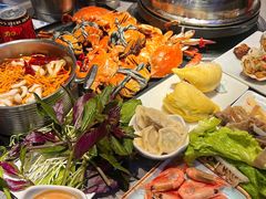 -乔哥铭洋海鲜自助(皇城恒隆广场店)