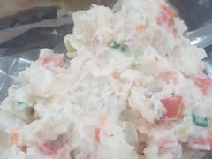 土豆泥-北京大学-燕南食堂