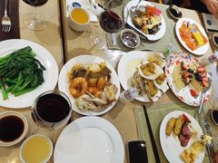 -永泰福朋喜来登酒店-宜客乐自助餐厅(远大路店)