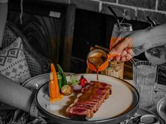 -花·fleur古董西餐厅(西城夜未央店)