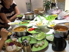 -一叶一世界•素食餐厅(新光天地店)