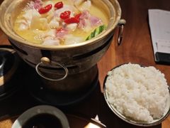 -Mr.Fish鱼鲜生海鲜放题(高德置地冬广场店)