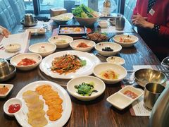 -朴大人炭烤·韩国料理(奥帆中心海尔洲际店)