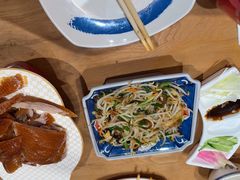 -满园烤鸭·春饼(抚顺万达店)