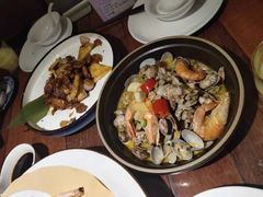 -外婆私房菜(新亚百货店)