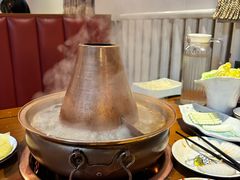 -前门杨记·铜锅涮肉(王府井·故宫店)