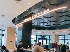 -星巴克臻选(深圳龙岗万科店)