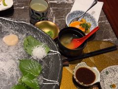 -九洲喜来登酒店湖月日餐厅