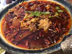 老四川冒菜-荔枝苑养生餐厅(尊尚领地店)