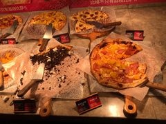 -比格比萨自助(万柳华联店)