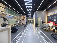 -VLines耀能运动24小时·月付制健身(京广桥店)