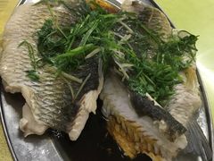 清蒸皖鱼-红炎炎农家菜老字号(金水台店)