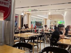 -Tube station站点比萨(王府井百货店)