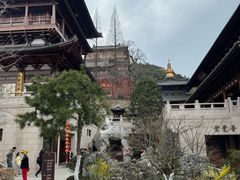 -径山寺