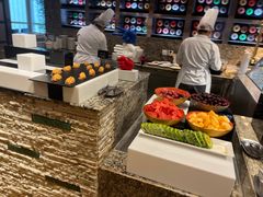 -怡咖啡海鲜自助餐厅(浦东香格里拉店)