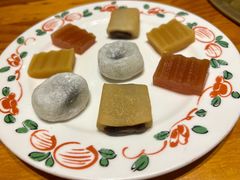 老门框小吃拼盘-北京老门框爆肚四季涮肉(淮海东路外滩店)