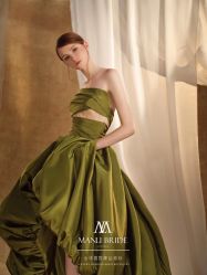 -MANLI BRIDAL婚纱