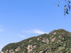 -秦岭终南山世界地质公园翠华山景区