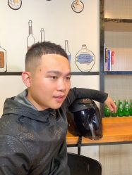 -不迫先生专业男士剪发