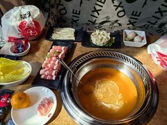 -七欣天香辣蟹火锅(上海银亿滨江店)