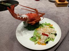 -鲤院·新中式美学·庭院餐厅(夫子庙店)